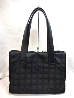 【中古】CHANEL シャネル ニュートラベルライン トートPM【山城店】