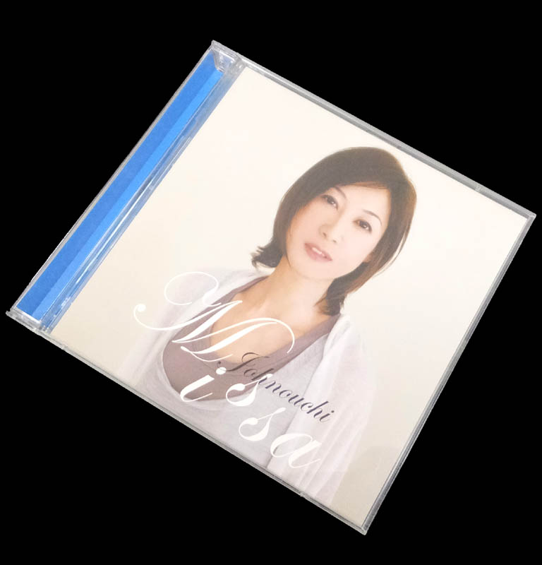 【中古】 城之内ミサ  MISSA JOHNOUCHI 【山城店】