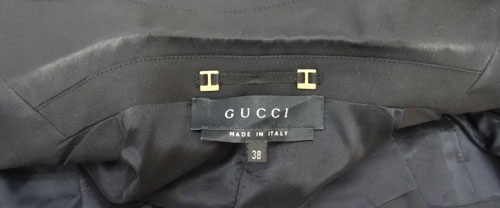 開放倉庫 | 【中古】GUCCI/グッチ/テーラードジャケット/サイズ：38