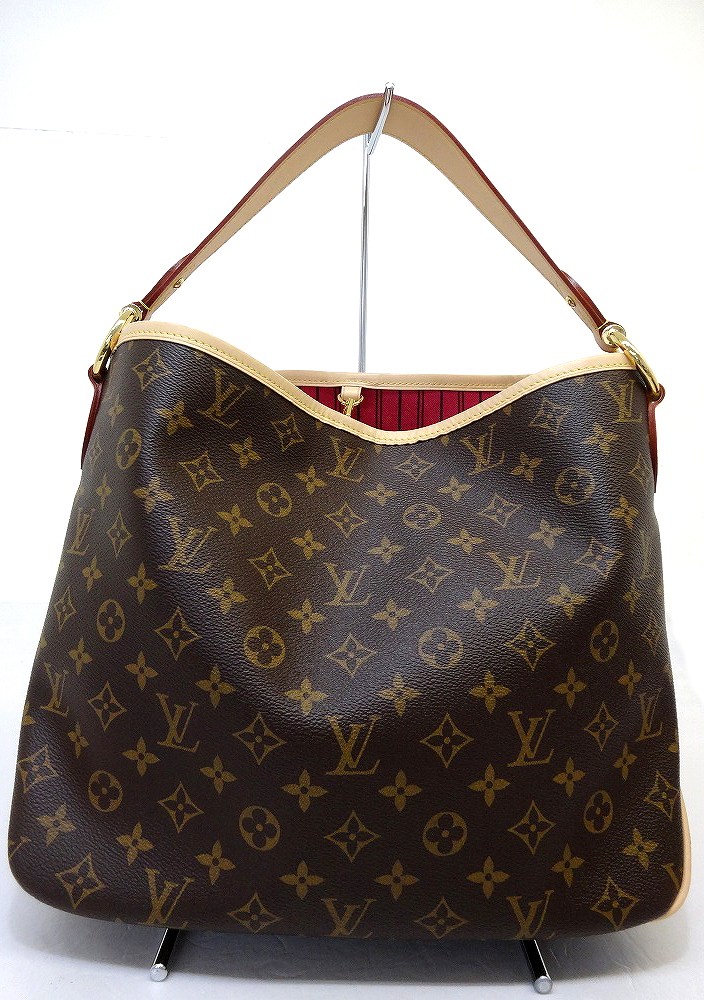 【中古】LOUIS VUITTON/ルイヴィトン モノグラム ディライトフルPM ［103］【福山店】