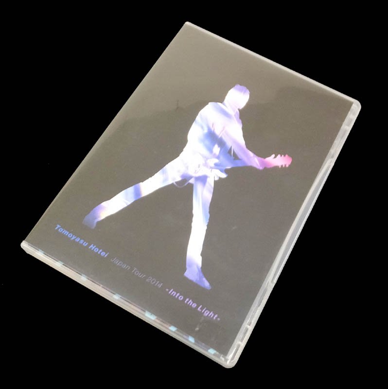 【中古】 布袋寅泰 TOMOYASU HOTEI JAPAN TOUR 2014 -Into the Light-  【山城店】