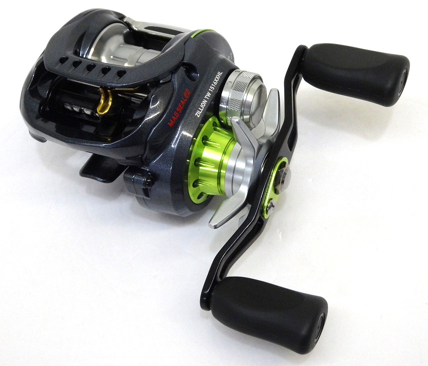 【中古】DAIWA/ダイワ ZILLION TW/ジリオン TW  1516XXHL［92］【福山店】