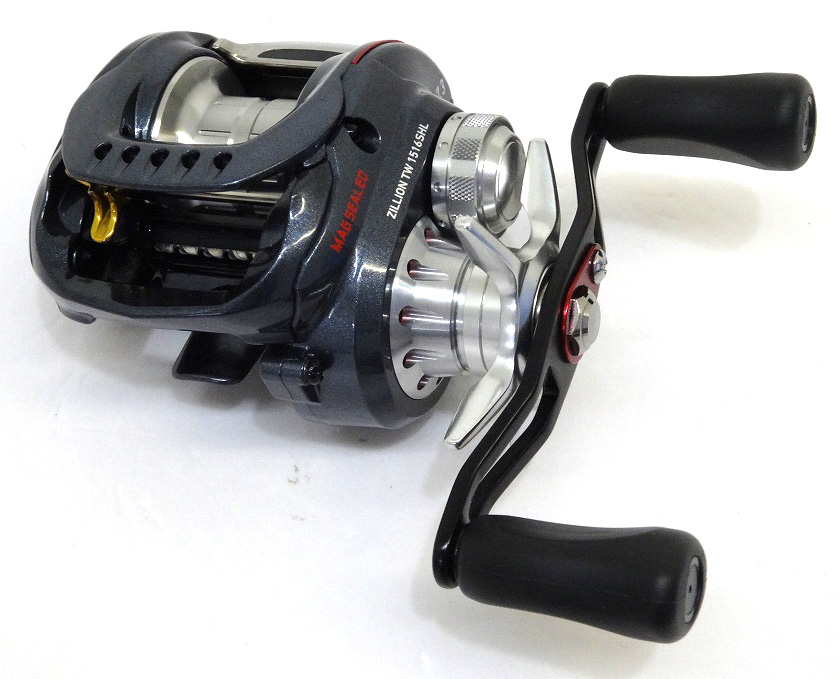 【中古】DAIWA/ダイワ ZILLION TW/ジリオン TW  1516SHL［92］【福山店】