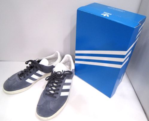 【中古】adidas Originals/アディダス オリジナルス GAZELLE ガゼル ガッツレー S76688 【福山店】