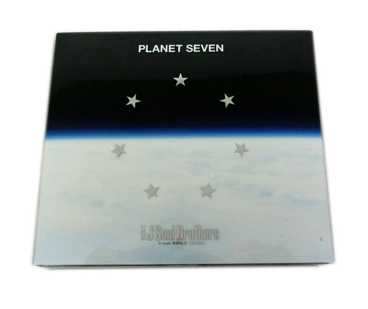 【中古】三代目 J Soul Brothers from EXILE TRIBE /PLANET SEVEN【山城店】