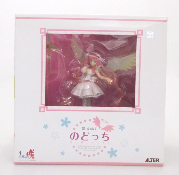 【中古】アルター 咲-Saki- のどっち 1/8スケール【山城店】