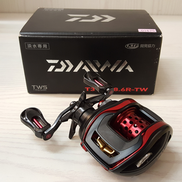 【中古】DAIWA/ダイワ 右巻きハンドル【桜井店】