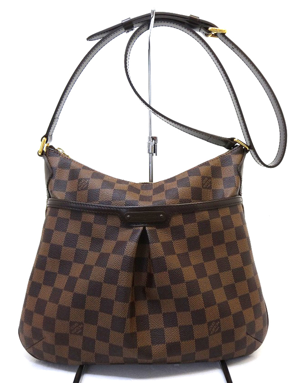 【中古】ルイヴィトン LOUIS VUITTON  ダミエ ブルームズベリPM バッグ ショルダーバッグ  N42251  ショルダーバッグ 【福山店】