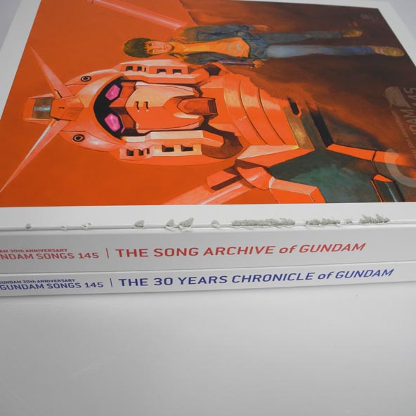 開放倉庫 | 【中古】GUNDAM 30th ANNIVERSARY GUNDAM SONGS 145