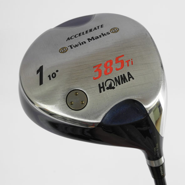 【中古】ホンマ ツインマークス  アクセラレイトフォース 385Ti /HONMA TwinMarks【桜井店】