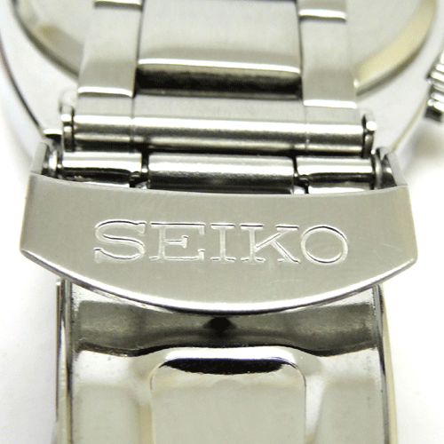開放倉庫 | 【中古】SEIKO セイコー 7T94/OBLO/時計/クロノグラフ/メンズ【山城店】 | アクセサリー | 時計 | メンズ時計