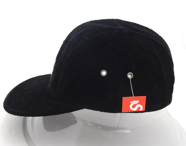 開放倉庫 | 【中古】Supreme Corduroy Camp Cap Box logo