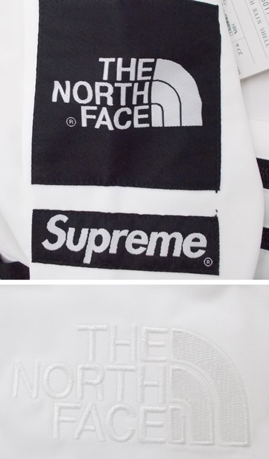 開放倉庫 | 【中古】Supreme×THE NORTH FACE Hooded Jacket 