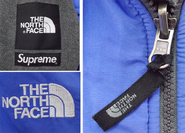 開放倉庫 | 【中古】Supreme×THE NORTH FACE Denali Jacket