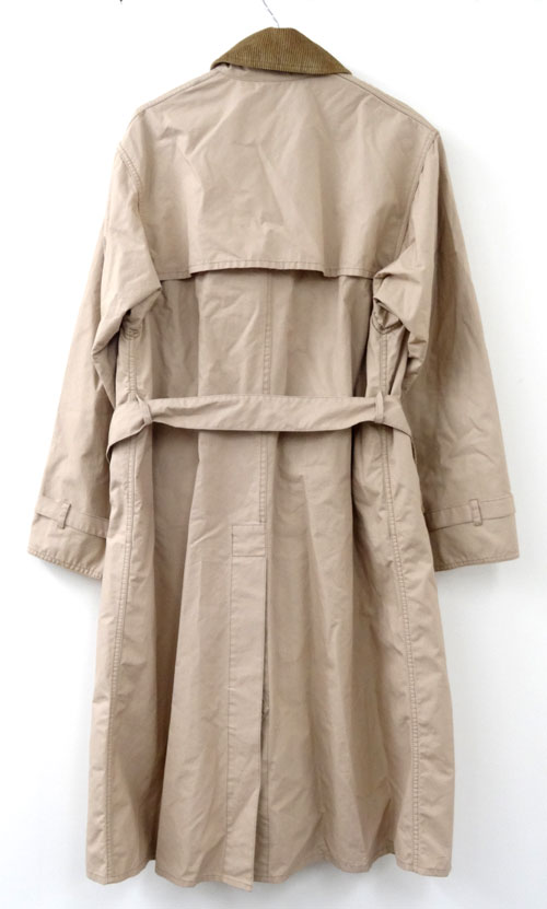 URBAN RESEARCH × 別注 Barbour TRENCH COAT - アウター