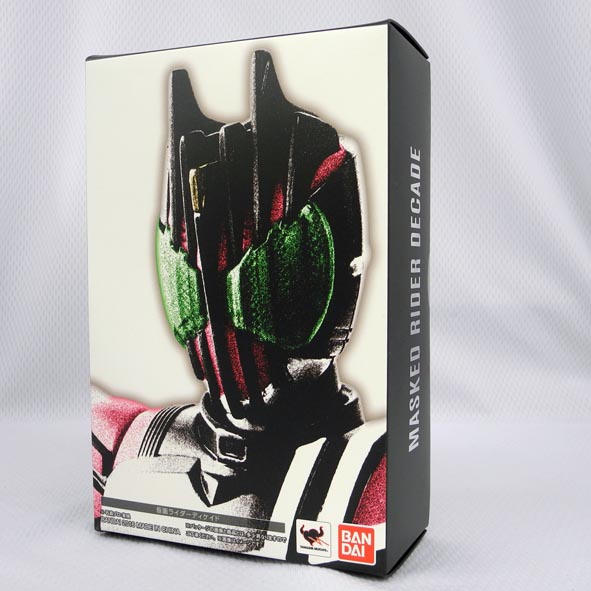 【中古】未開封！！S.H.フィギュアーツ 仮面ライダーディケイド 真骨彫製法バンダイ/フィギュア/おもちゃ/仮面ライダー【桜井店】