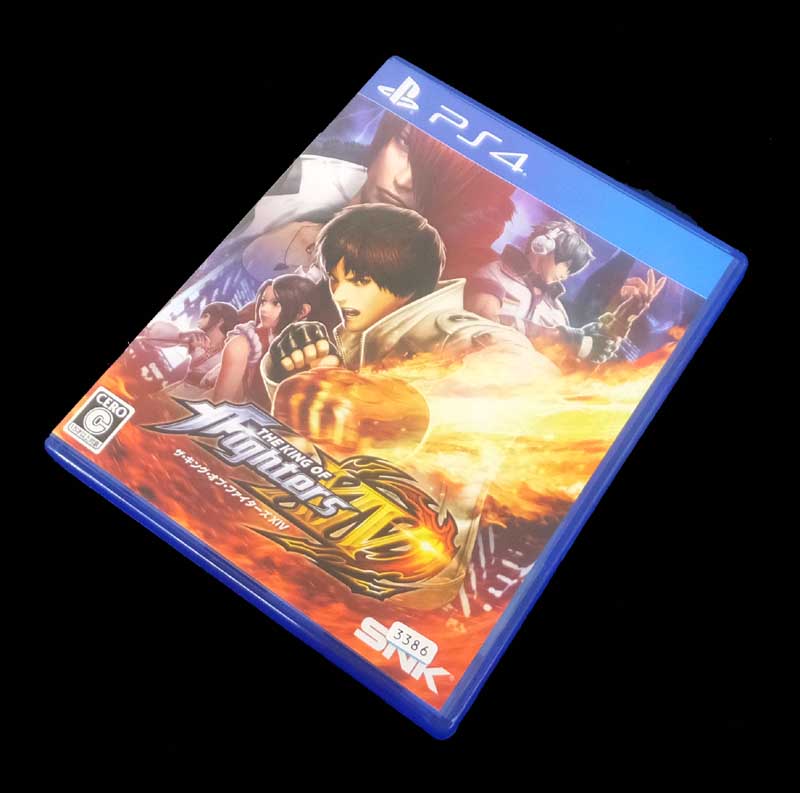 【中古】 ＳＮＫ ＰＳ4 ザ・キングオブファイターズ14 【山城店】