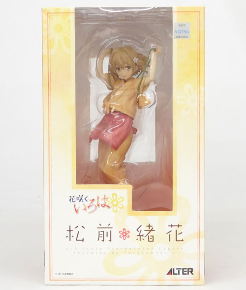 【中古】アルター 花咲くいろは 松前緒花【山城店】