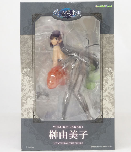 【中古】オーキッドシード グリザイアの果実 榊 由美子 1/7スケール【山城店】