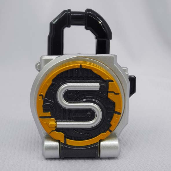 【中古】非売品 シドロックシード 仮面ライダー鎧武 プレミアムバンダイ 同時購入特典 【桜井店】