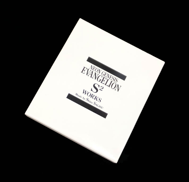 【中古】 NEON GENESIS EVANGELION S2 WORKS 【山城店】