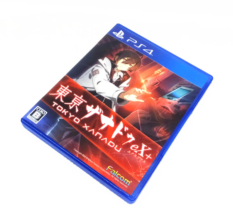 【中古】 Falcom ＰＳ4 東亰ザナドゥ eX+ 【山城店】