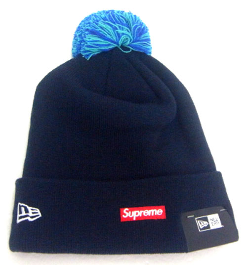 開放倉庫 | 【中古】Supreme × NEW ERA Chenille Script Beanie