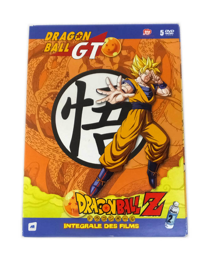 【中古】 ドラゴンボールＺ＆ＧＴ劇場版 【山城店】