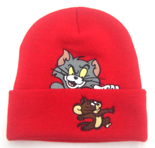 開放倉庫 | 【中古】Supreme Tom ＆ Jerry Beanie RED/シュプリーム