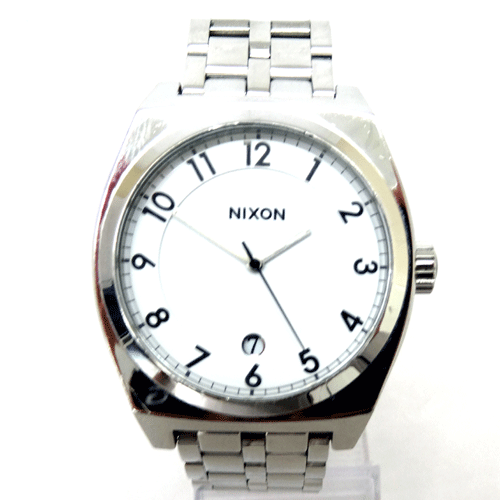 【中古】NIXON ニクソン A325/945/MONOPOLY/モノポリー/メンズ/時計【山城店】