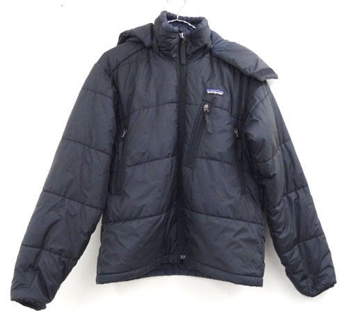 【中古】Patagonia/パタゴニア パフ ジャケット/品番：84030/サイズ：S/カラー：BLK/ブラック/中綿/ジャケット/アウター 【山城店】