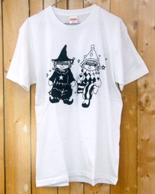 【中古】Supreme × UNDER COVER/Dolls Tee/シュプリーム×アンダーカバー/ドールズ Tシャツ/16AW/国内正規品/サイズ：M/カラー：WHITE/未使用品/半袖/コラボ/プリントTシャツ【山城店】