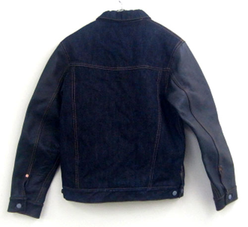 開放倉庫 | 【中古】Core fighter/DENIM JACKET/コアファイター/切替え