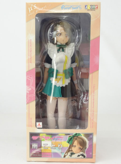 【中古】アゾン ピュアニーモキャラクターシリーズ No.082 ラブライブ! 南ことり 1/6スケール【山城店】