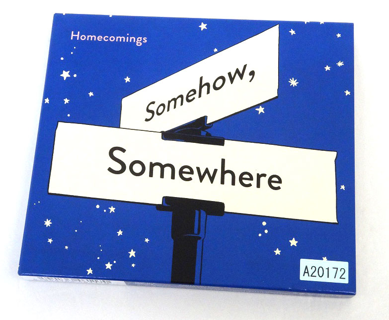 【中古】Homecomings Somehow，Somewhere ［23］【福山店】