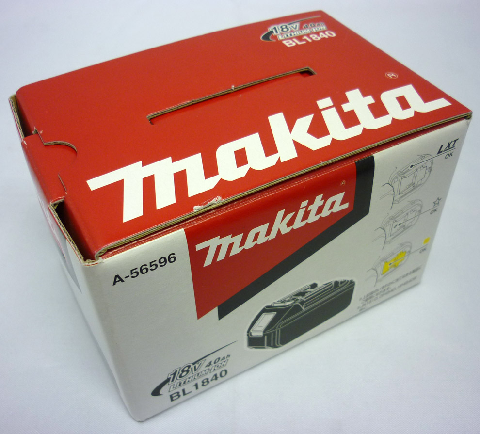 【中古】★ Makita マキタ リチウムイオンバッテリ Li-ion ブラック[173]【福山店】