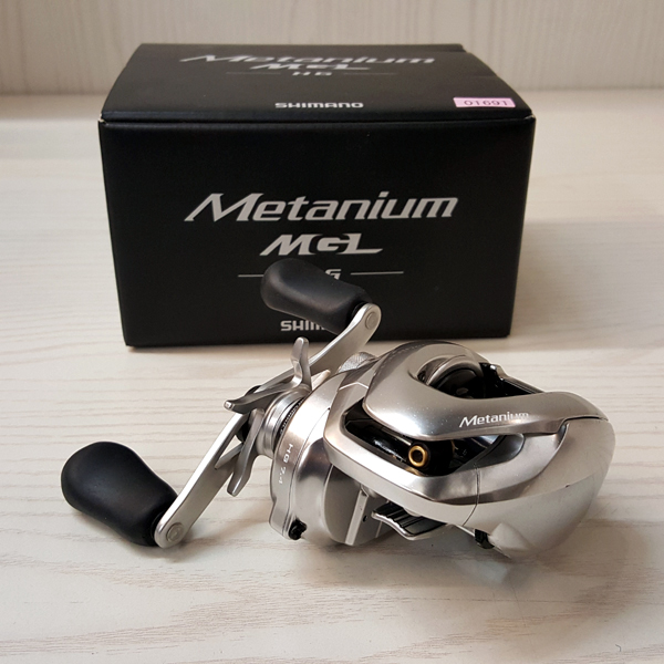 【中古】釣具/ベイト リール/SHIMANO/シマノ     16Metanium/メタ二ウム MGL HG-RH/右巻きハンドル【桜井店】