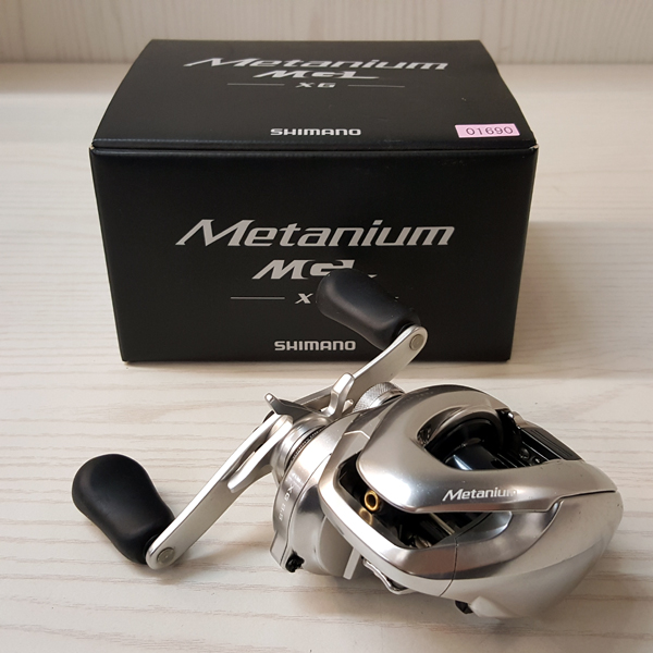 【中古】釣具/ベイト リール/SHIMANO/シマノ/16Metanium/メタ二ウム MGL XG-RH/ 右巻きハンドル【桜井店】