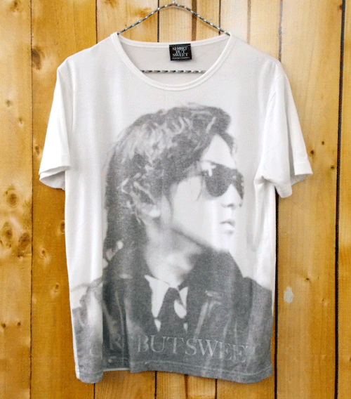 【中古】山下智久 / Tシャツ 2009 SHORT BUT SWEET【山城店】