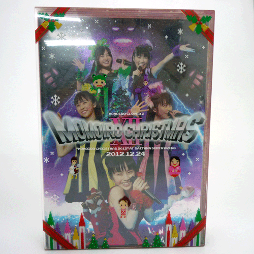 【中古】ももいろクリスマス 2012  さいたまスーパーアリーナ 【山城店】