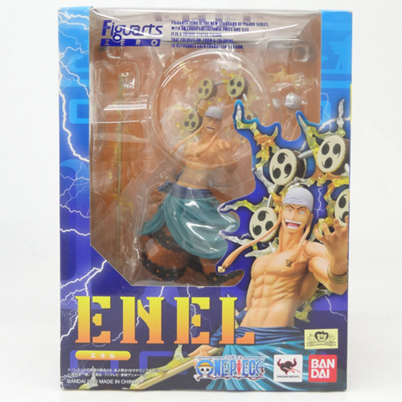 開放倉庫 中古 バンダイ Figuarts Zero フィギュアーツzero エネル One Piece ワンピース 山城店 おもちゃ 和物トイ ジャンプ系トイ ワンピース