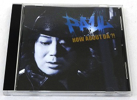 【中古】HOW ABOUT DA?! PAUL【福山店】