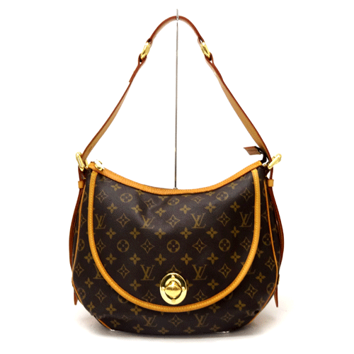 【中古】LOUIS VUITTON ルイヴィトン モノグラム トゥラムPM M40076 ショルダー【山城店】