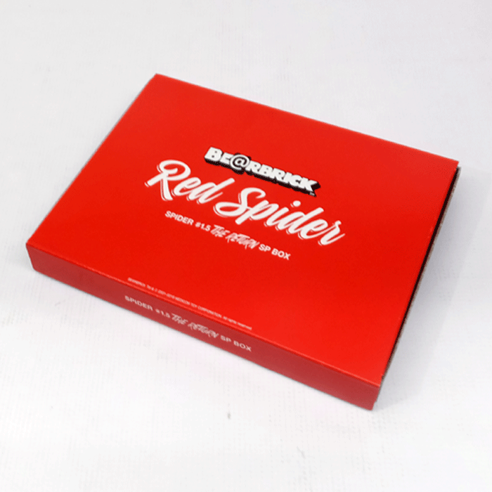 【中古】Red Spider / BE@RBRICK Red Spider SPIDER #1.5 THE RETURN SP BOX【山城店】
