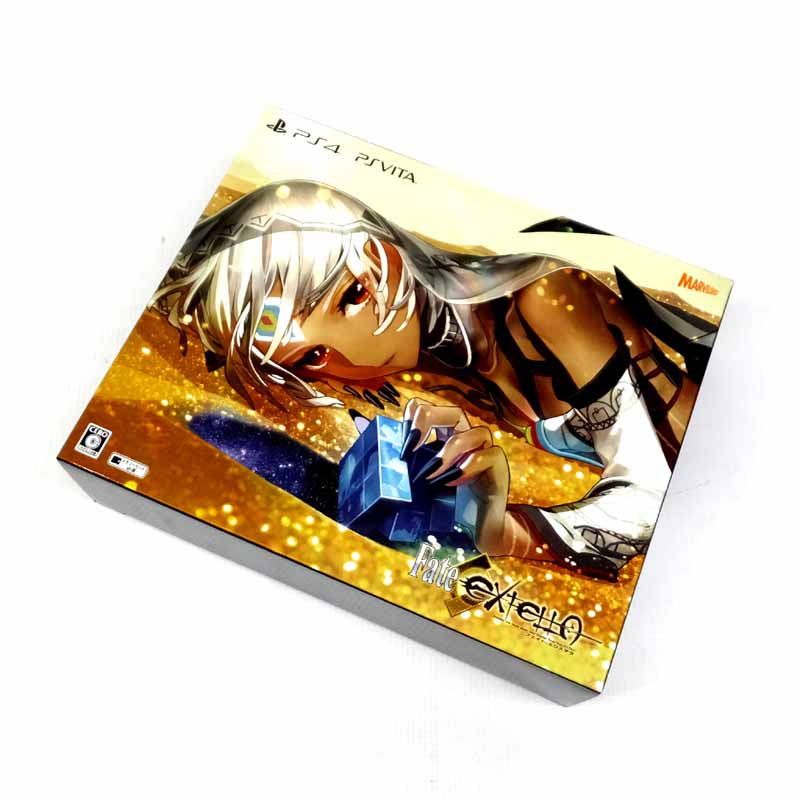 【中古】 マーベラス ＰＳ4 Fate/EXTELLA VELBER BOX 【山城店】