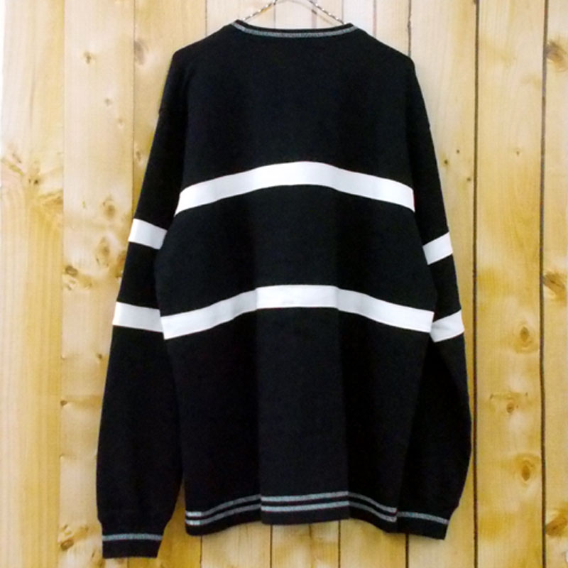 開放倉庫 | 【中古】Supreme Center Stripe Crewneck シュプリーム