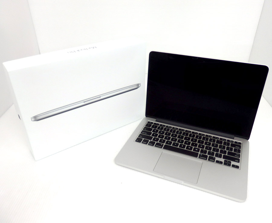 MacBook Pro 2015 16GB core i7 1TB おまけ付き 保証期間 laverite.mg