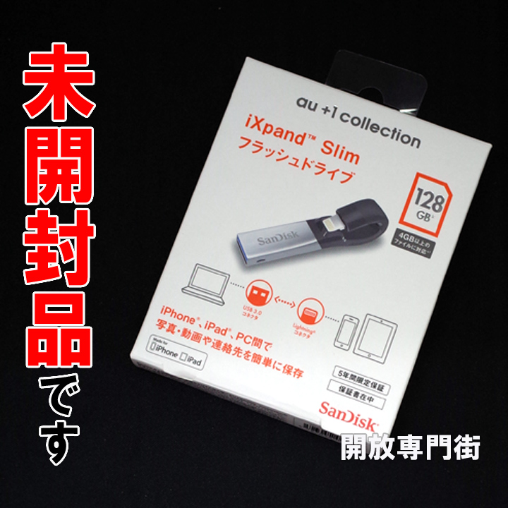 カメラ SanDisk - iXpand Slim フラッシュドライブ128GBの通販 by