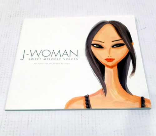 開放倉庫 | 【中古】J-WOMAN SWEET MELODIC VOICES【山城店】 | CD