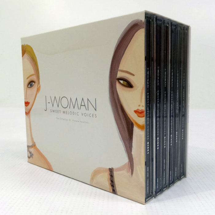 開放倉庫 | 【中古】J-WOMAN SWEET MELODIC VOICES【山城店】 | CD